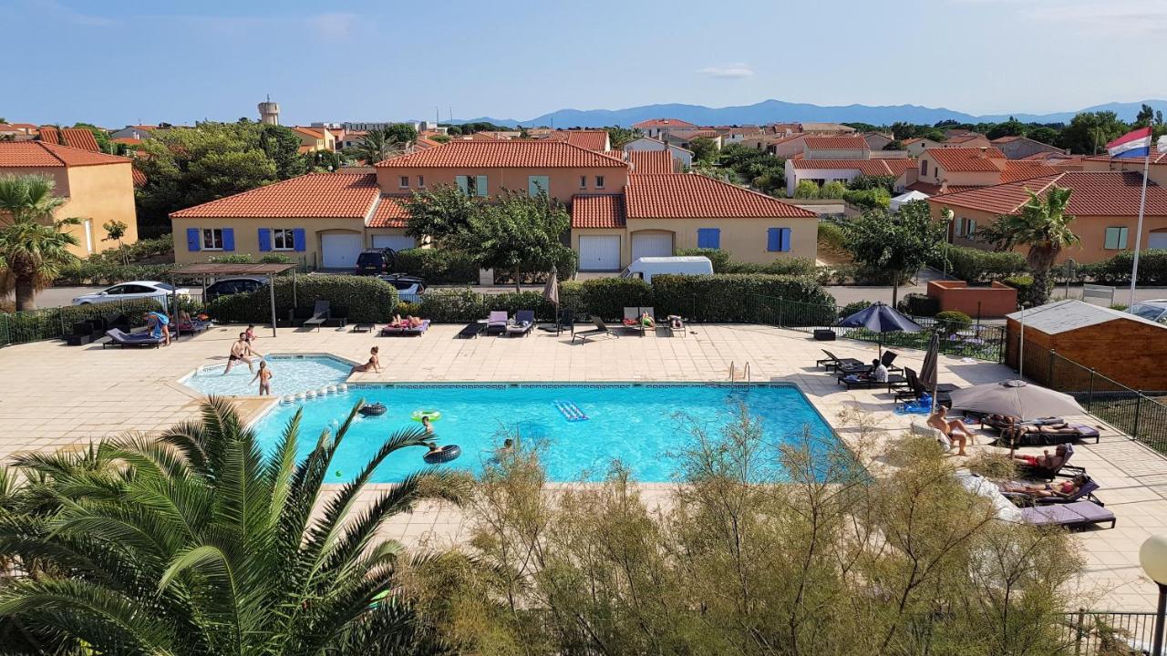 Residence La Pinede Le Barcares Exterior photo