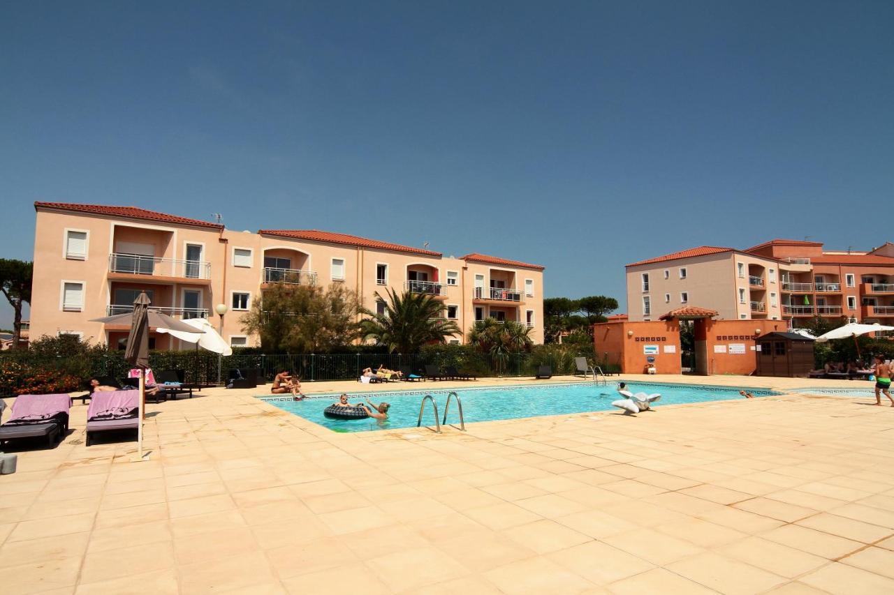 Residence La Pinede Le Barcares Exterior photo