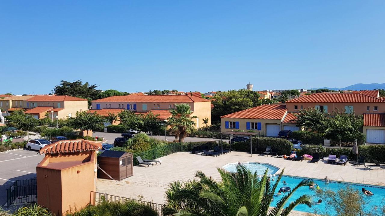 Residence La Pinede Le Barcares Exterior photo
