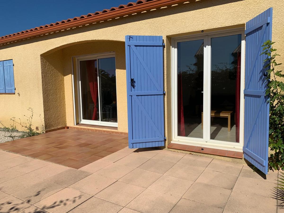 Residence La Pinede Le Barcares Exterior photo