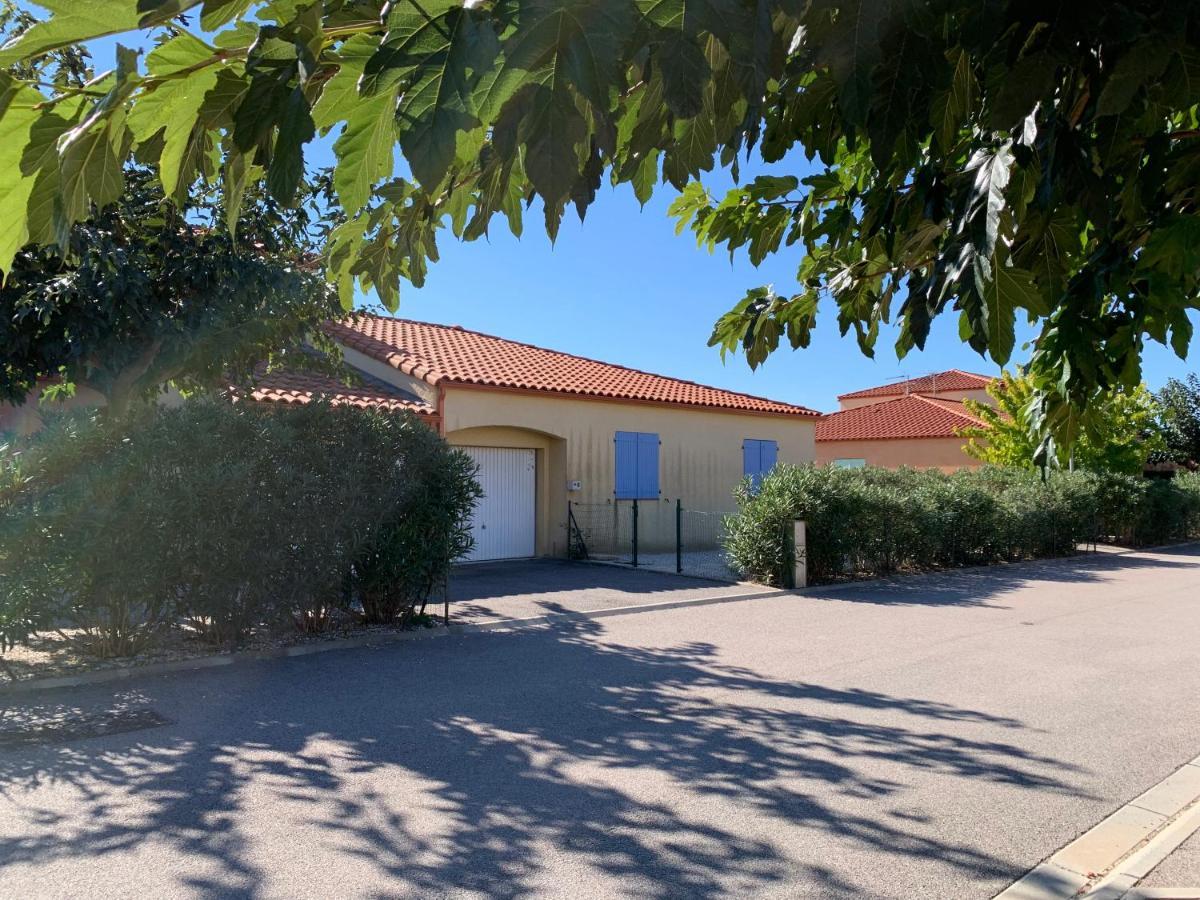 Residence La Pinede Le Barcares Exterior photo