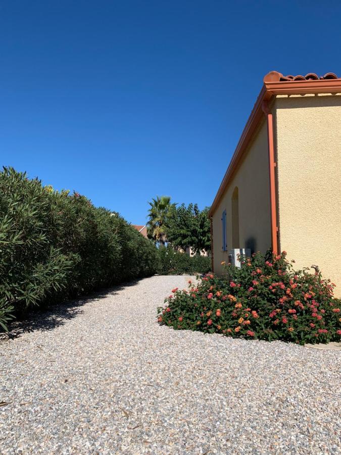 Residence La Pinede Le Barcares Exterior photo